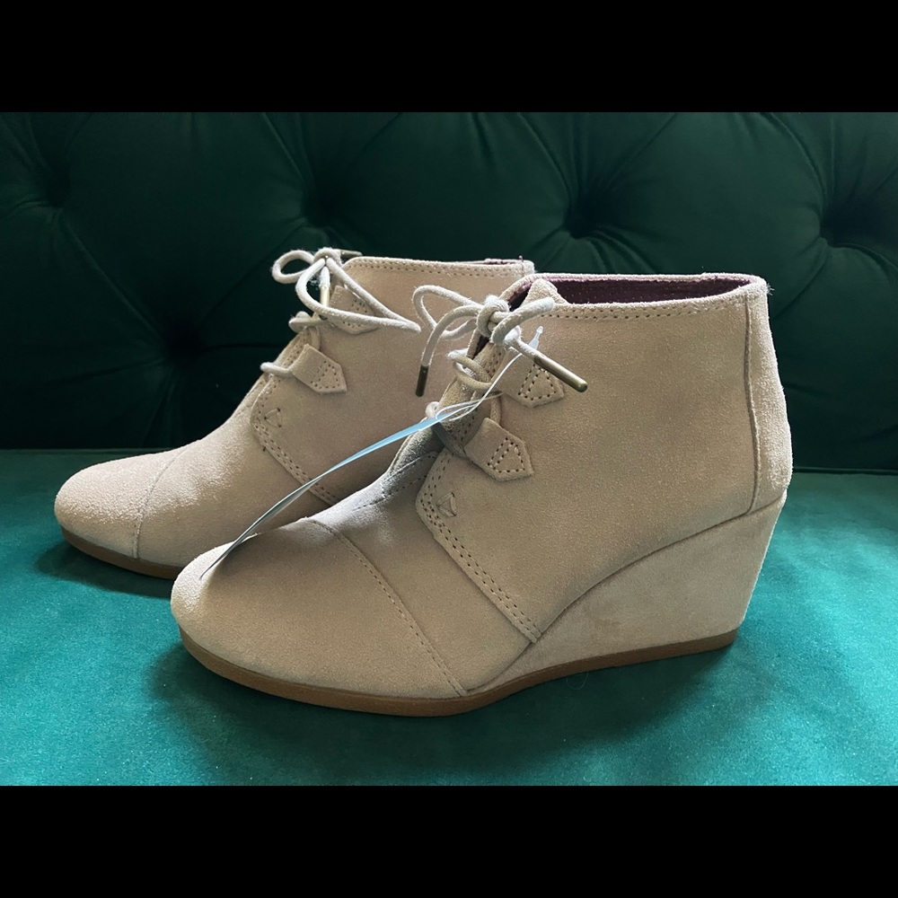 Tom’s Kala Wedges